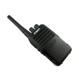 摩托罗拉 SMP418 商用对讲机（400MHz~470MHz）