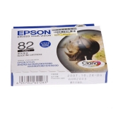 爱普生 T1121 黑色墨盒 C13T112180