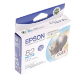 爱普生 T1122 青色墨盒 C13T112280