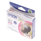 爱普生 T1123 洋红色墨盒 C13T112380