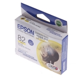 爱普生 T1124 黄色墨盒 C13T112480