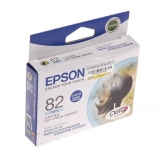 爱普生 T1125 淡青色墨盒 C13T112580