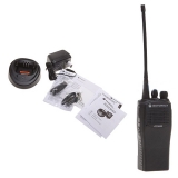 摩托罗拉 GP3688专业对讲机 具备免提功能