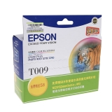 爱普生 T009 彩色墨盒 C13T009133BC