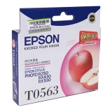 爱普生 T0563 红色墨盒 C13T056380BD