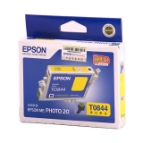 爱普生 T0844 黄色墨盒 C13T084480