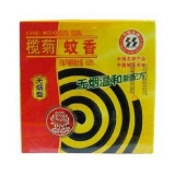 榄菊牌蚊香 新配方(无烟型)