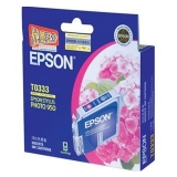 爱普生 T0333 洋红色墨盒 C13T033380BD