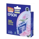 爱普生 T0346 淡洋红色墨盒 C13T034680BD