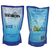 威露士健康洗手液525ml袋装（清新薄荷）