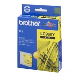 兄弟(brother) LC960Y 黄色墨盒