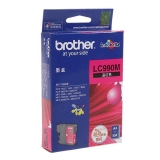 兄弟(brother) LC990M 品红色墨盒