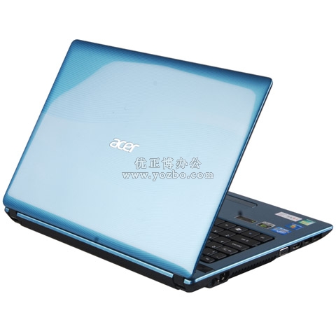 宏碁 14英寸笔记本电脑 AS4752G-2432G75Mnbb