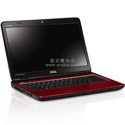 戴尔 Inspiron14R 14英寸笔记本电脑(i3-2330M)红色
