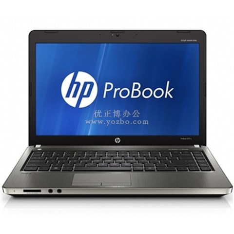 惠普 4431S(QG641PA) 14英寸笔记本电脑 i5-2430M 4G