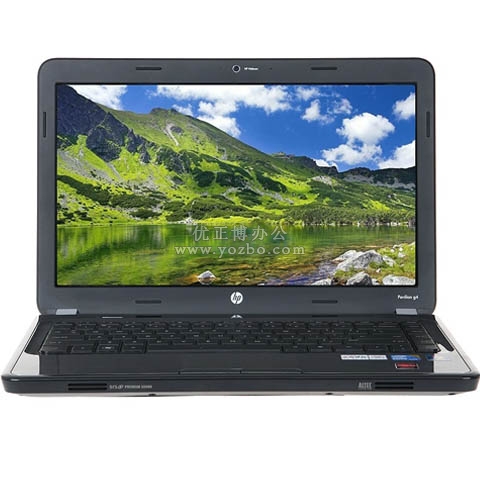 惠普 G4-1058TX(LZ774PA) 14英寸笔记本电脑 i3-2310M