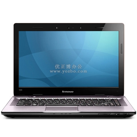 联想 Y470N-ITH 14.0英寸笔记本(i3-2330M 4G 2G独显)