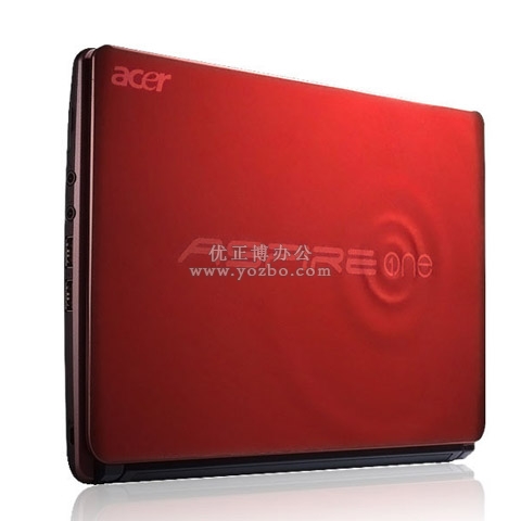 宏碁 AOD257-N57Crr 10.1英寸笔记本电脑 (N570 2G)