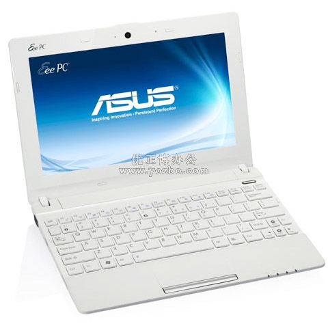 华硕 EeePC X101 10.1英寸 Eee系列轻薄笔记本 白色