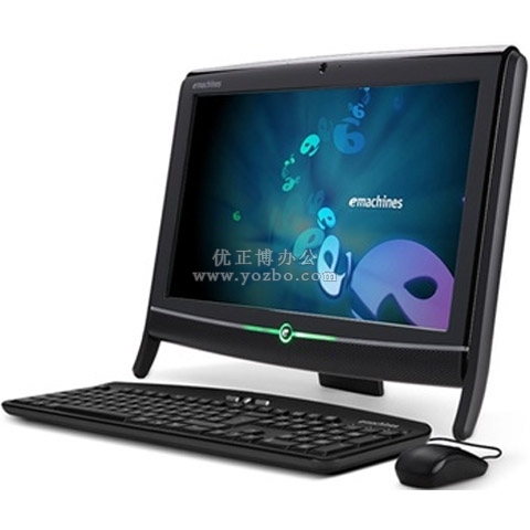 宏碁eMachinesEZ1810 20英寸一体电脑 i3/2G/500G/独显