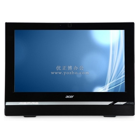 宏碁 AZ3620 21.5英寸一体电脑 i3-2120/2G/1TB/1G独显