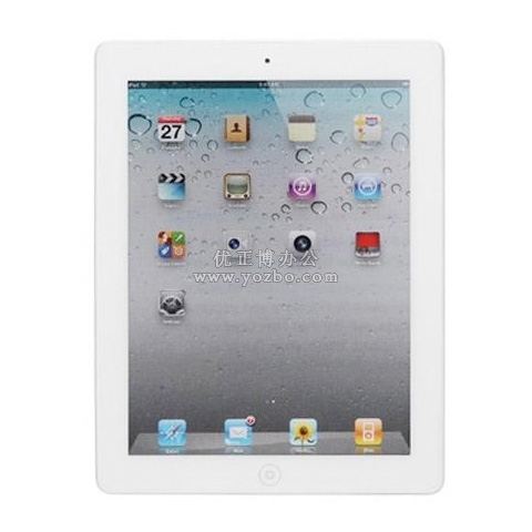 苹果iPad2 MC979CH/A 9.7英寸平板电脑 16G WIFI版 白色
