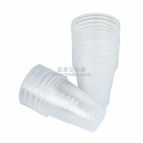 一次性透明塑料杯 50只/条