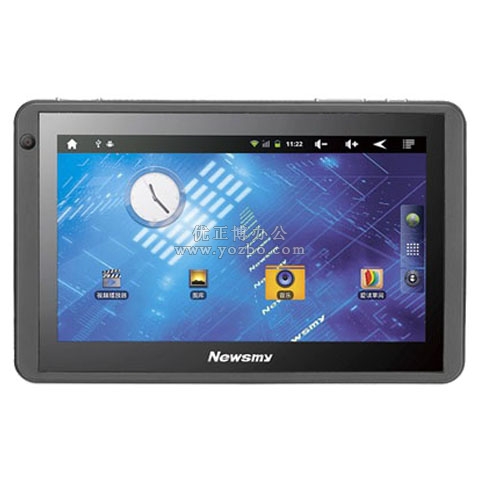 纽曼（Newsmy）M7 平板电脑 8G 黑色