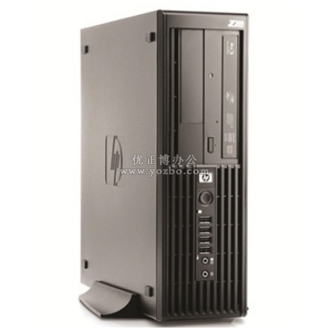 惠普 Z200SFF-LP135PA工作站(i5-650 4G 500G)