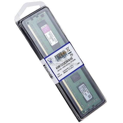 金士顿 DDR3 1333 1G/2G/4G 台式机内存