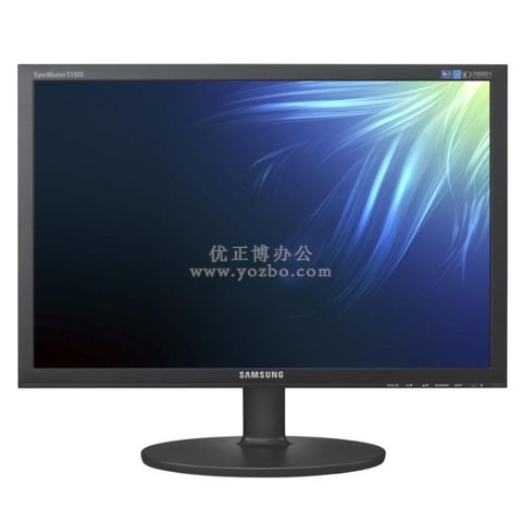 三星(SAMSUNG)19英寸宽屏液晶显示器 E1920NWQ