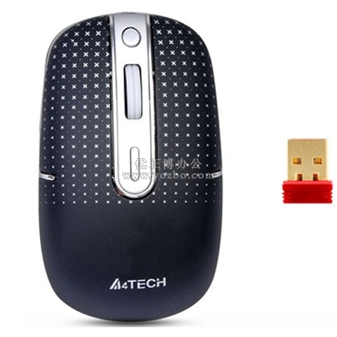 双飞燕(A4TECH )G9-557HX 绝尘高精无孔鼠标