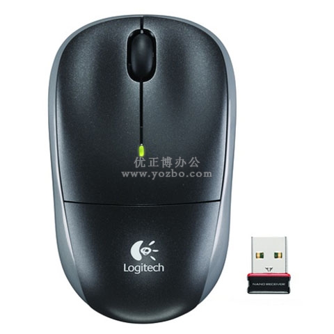 罗技(Logitech)M215 无线鼠标 黑色