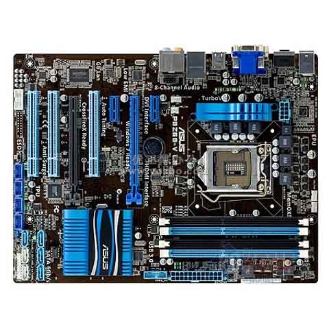华硕(ASUS)P8Z68-V LE主板(Intel Z68/Socket 1155)