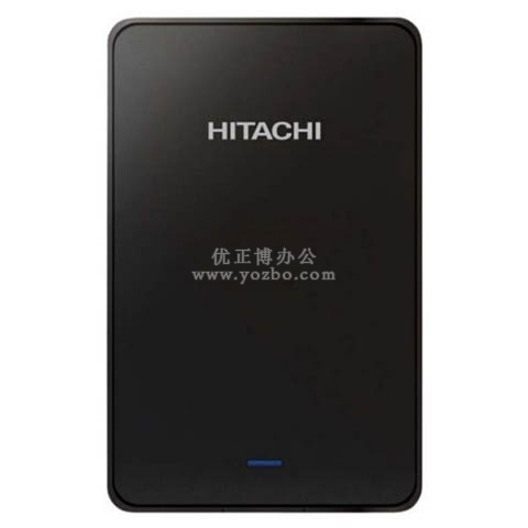 日立 TOURO MOBILE 2.5英寸移动硬盘 500G/750G