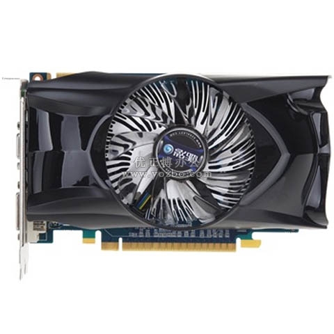 影驰（Galaxy）GTS450重炮手D5 PCI-E 显卡