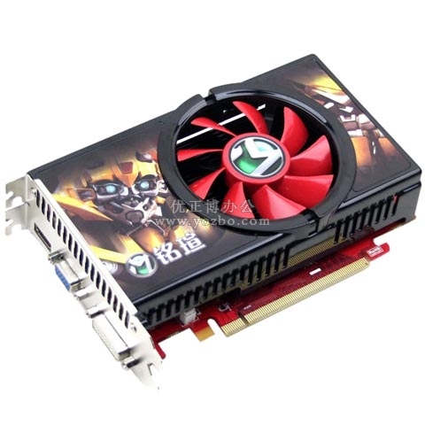 铭瑄(MAXSUN)HD6570变形金刚 PCIE显卡