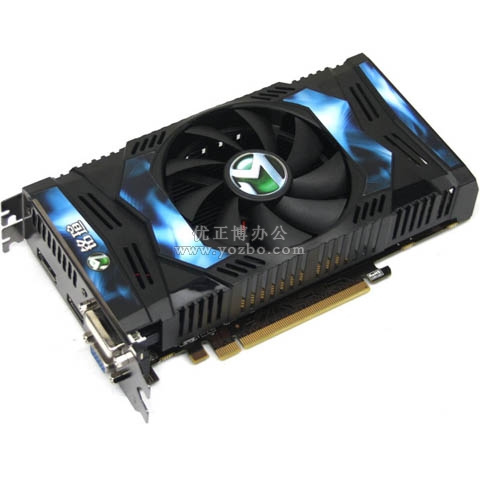 铭瑄(MAXSUN)HD6790巨无霸 PCIE显卡