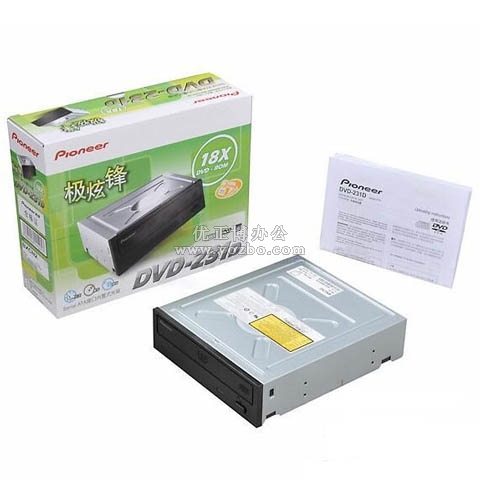 先锋（Pioneer）DVD-231D 串口DVD光驱