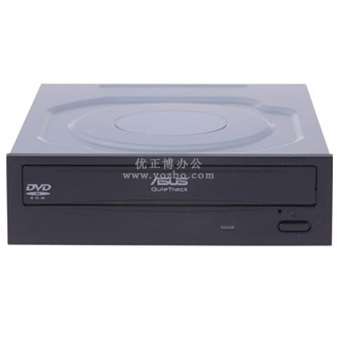 华硕（ASUS）DVD-E818A7T 18速 串口 DVD光驱 静音王