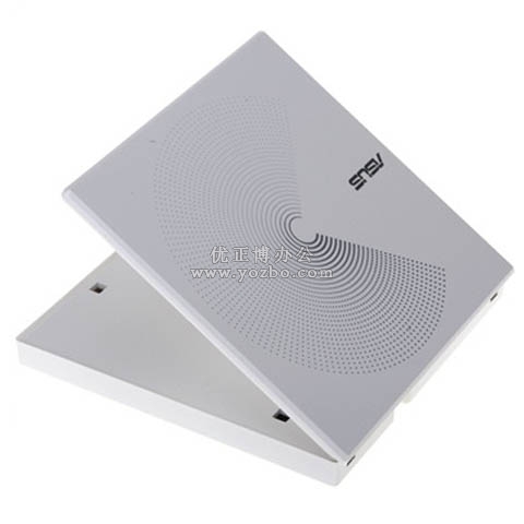 华硕(ASUS)SDR-08B1-U 外置超薄DVD光驱 白色