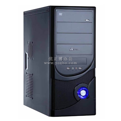 金河田 飓风升级版系列 8209B电脑机箱