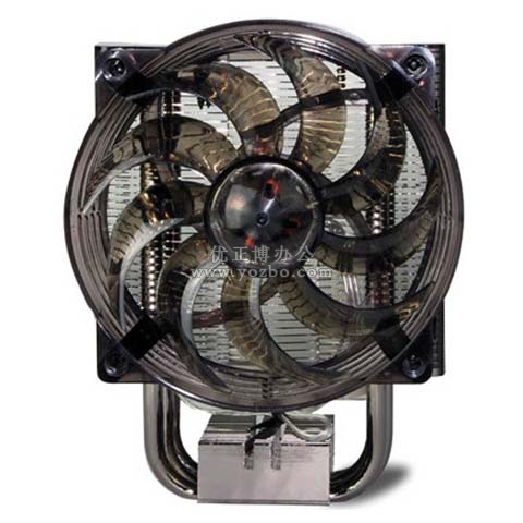 酷冷至尊 暴风S400 多平台CPU散热器 RR-UAH-L9C2