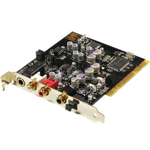 节奏坦克 Serenade 小夜曲II PCI声卡