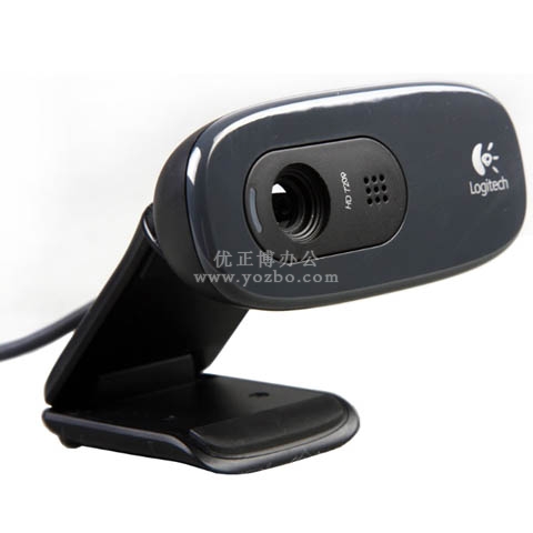罗技（Logitech）C270 高清网络摄像头