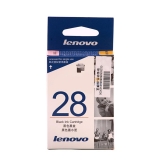 联想(Lenovo) 28 黑色墨盒