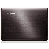 联想 Y470N-ITH 14.0英寸笔记本（i3-2330M 4G 2G独显）