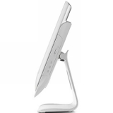 联想 C21r3 一体电脑（双核E350 2G内存 500G）白色