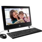 惠普CQ1-2011CX 20英寸一体电脑（E350 2G 500G）