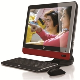 惠普105-5238CN 20英寸一体电脑 E6700/2GB/1TB/独显